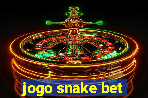 jogo snake bet